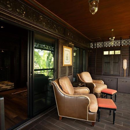 Akara House Sukhothai - Luxury Riverside Residence Εξωτερικό φωτογραφία