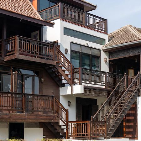 Akara House Sukhothai - Luxury Riverside Residence Εξωτερικό φωτογραφία