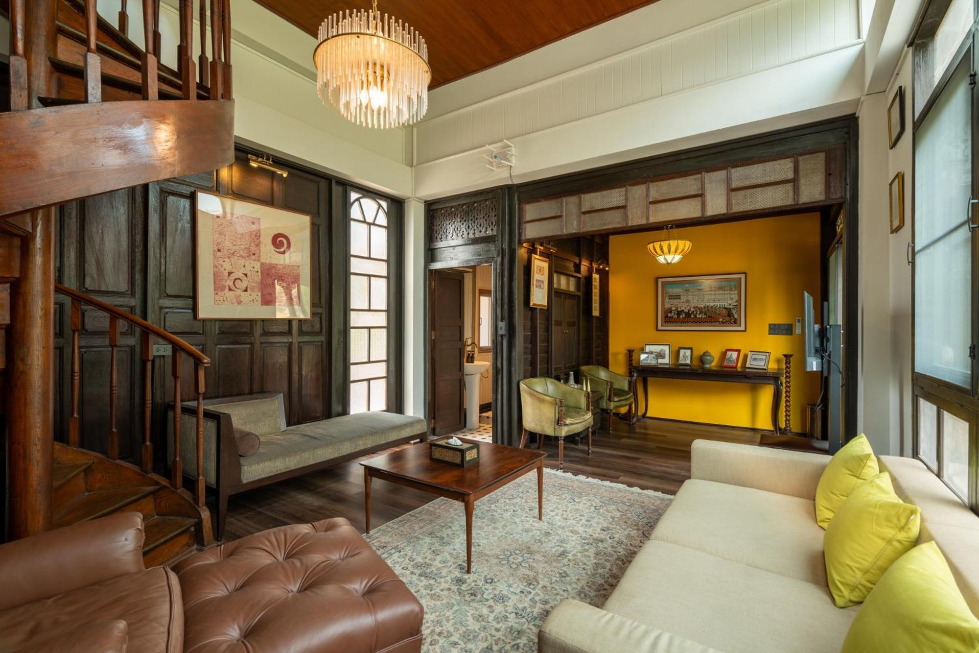 Akara House Sukhothai - Luxury Riverside Residence Εξωτερικό φωτογραφία