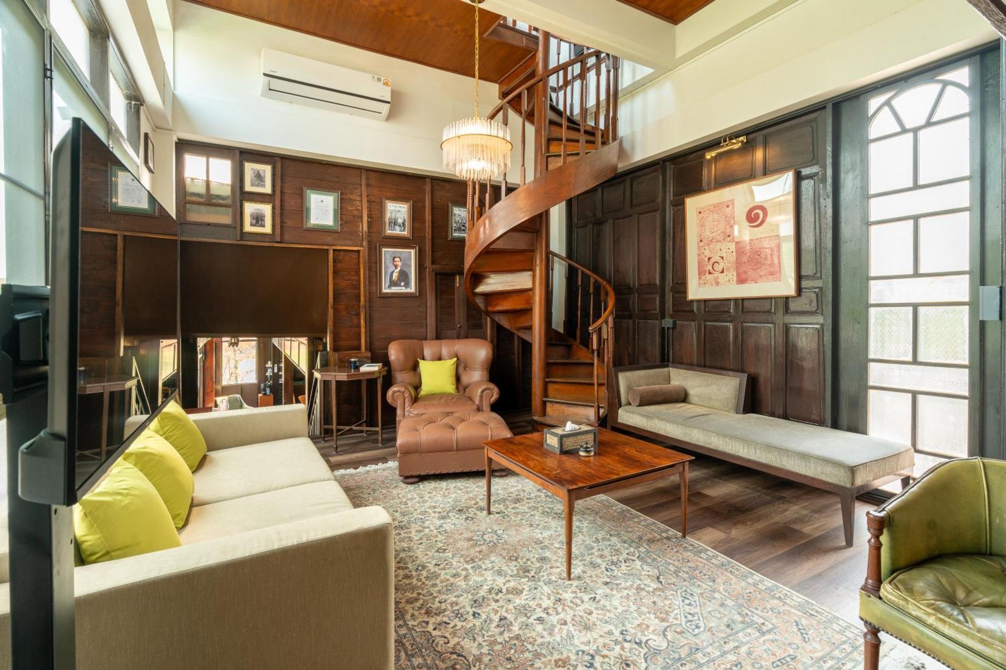 Akara House Sukhothai - Luxury Riverside Residence Εξωτερικό φωτογραφία