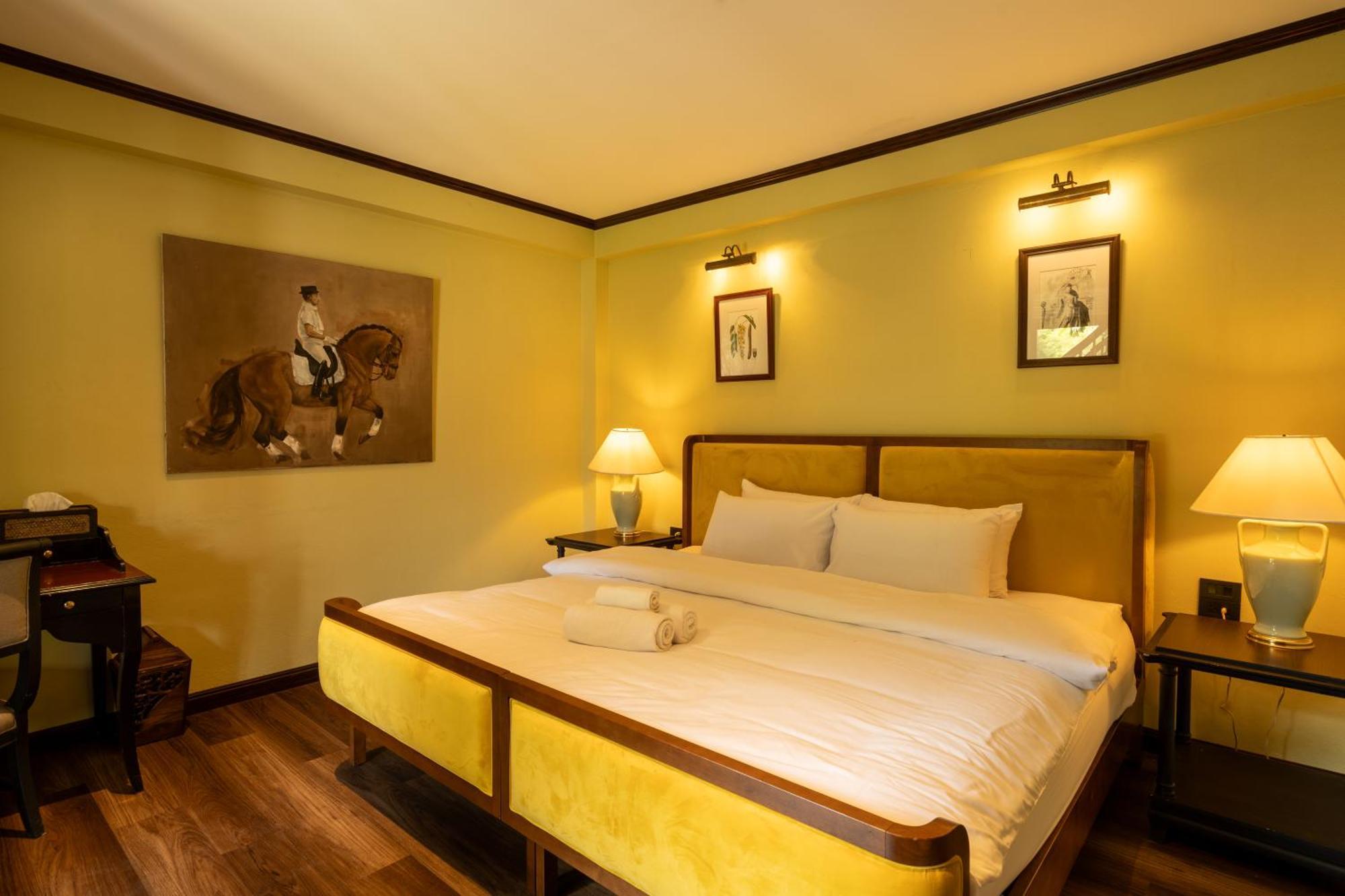 Akara House Sukhothai - Luxury Riverside Residence Εξωτερικό φωτογραφία