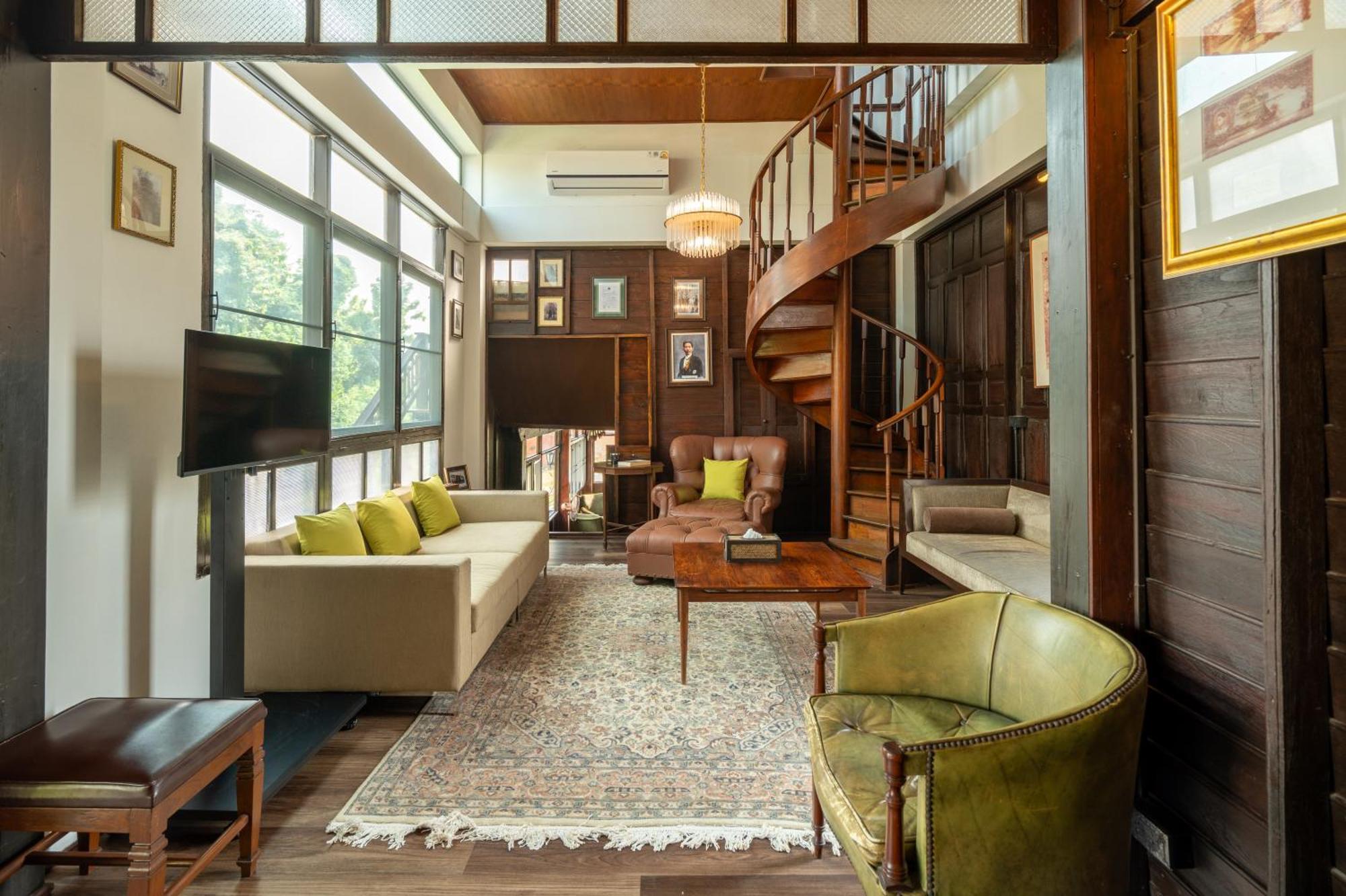 Akara House Sukhothai - Luxury Riverside Residence Εξωτερικό φωτογραφία