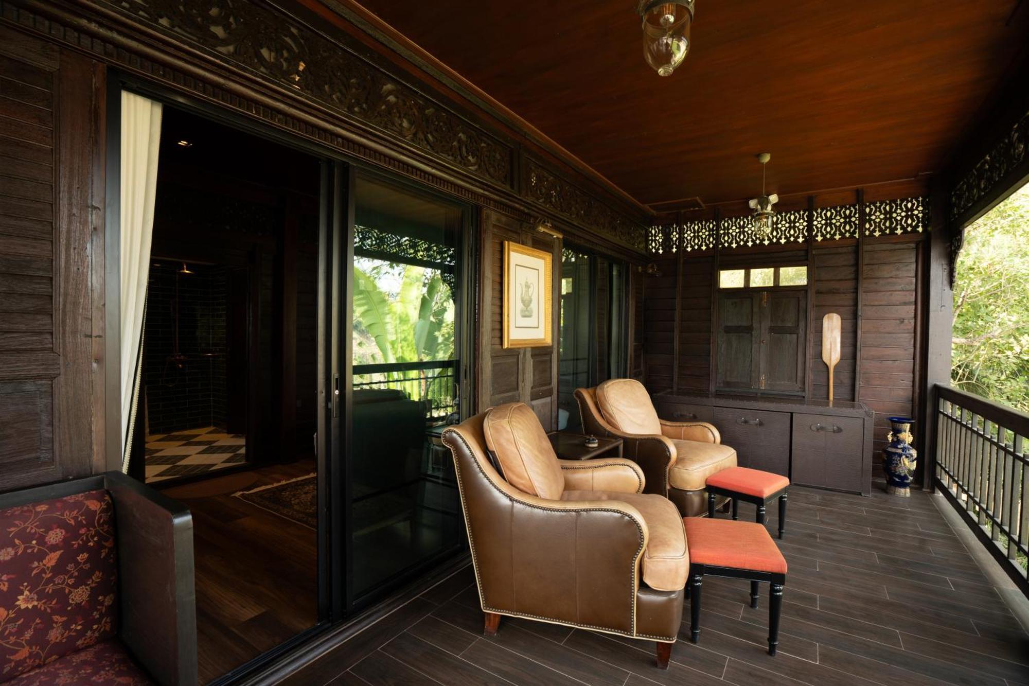 Akara House Sukhothai - Luxury Riverside Residence Εξωτερικό φωτογραφία