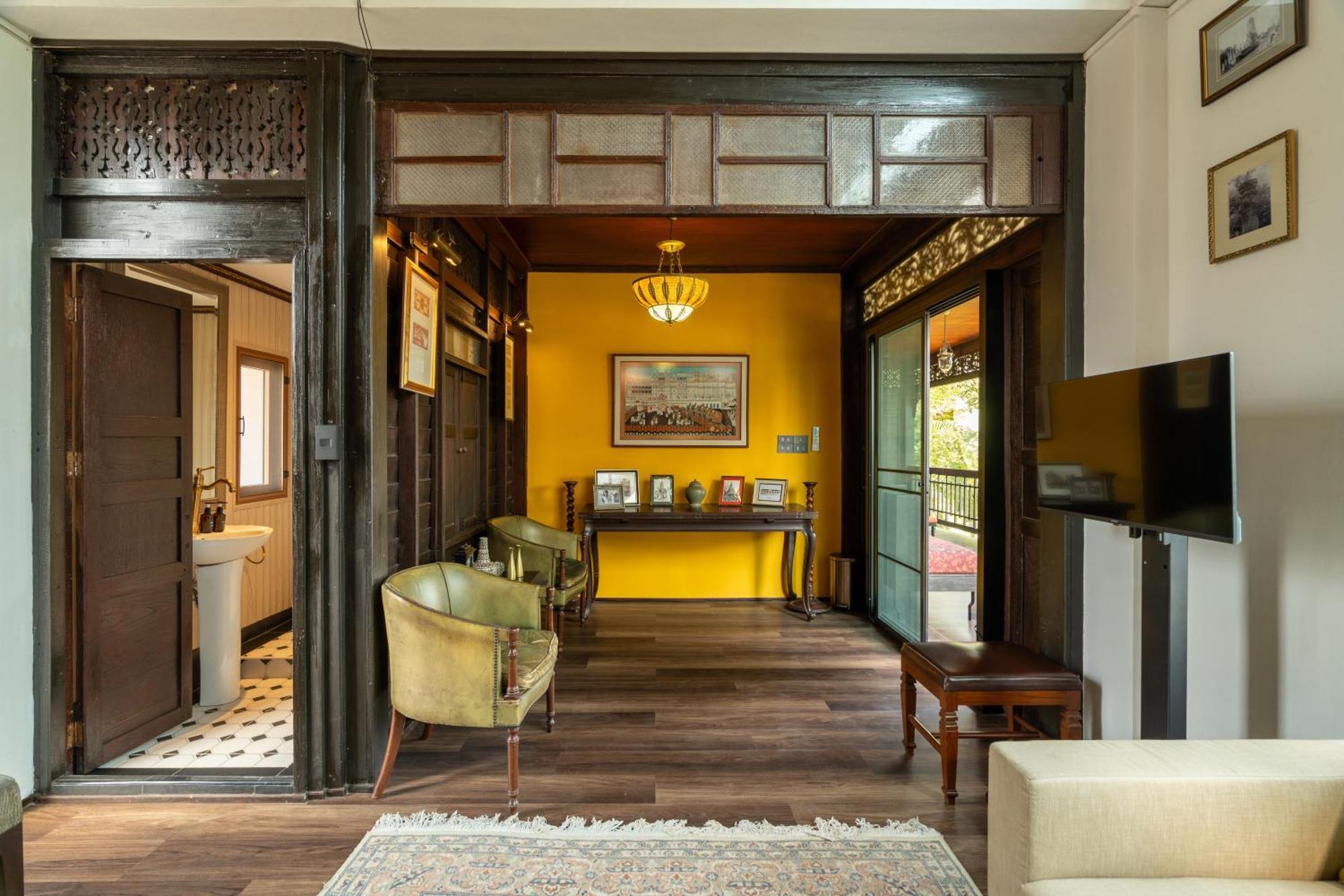 Akara House Sukhothai - Luxury Riverside Residence Εξωτερικό φωτογραφία