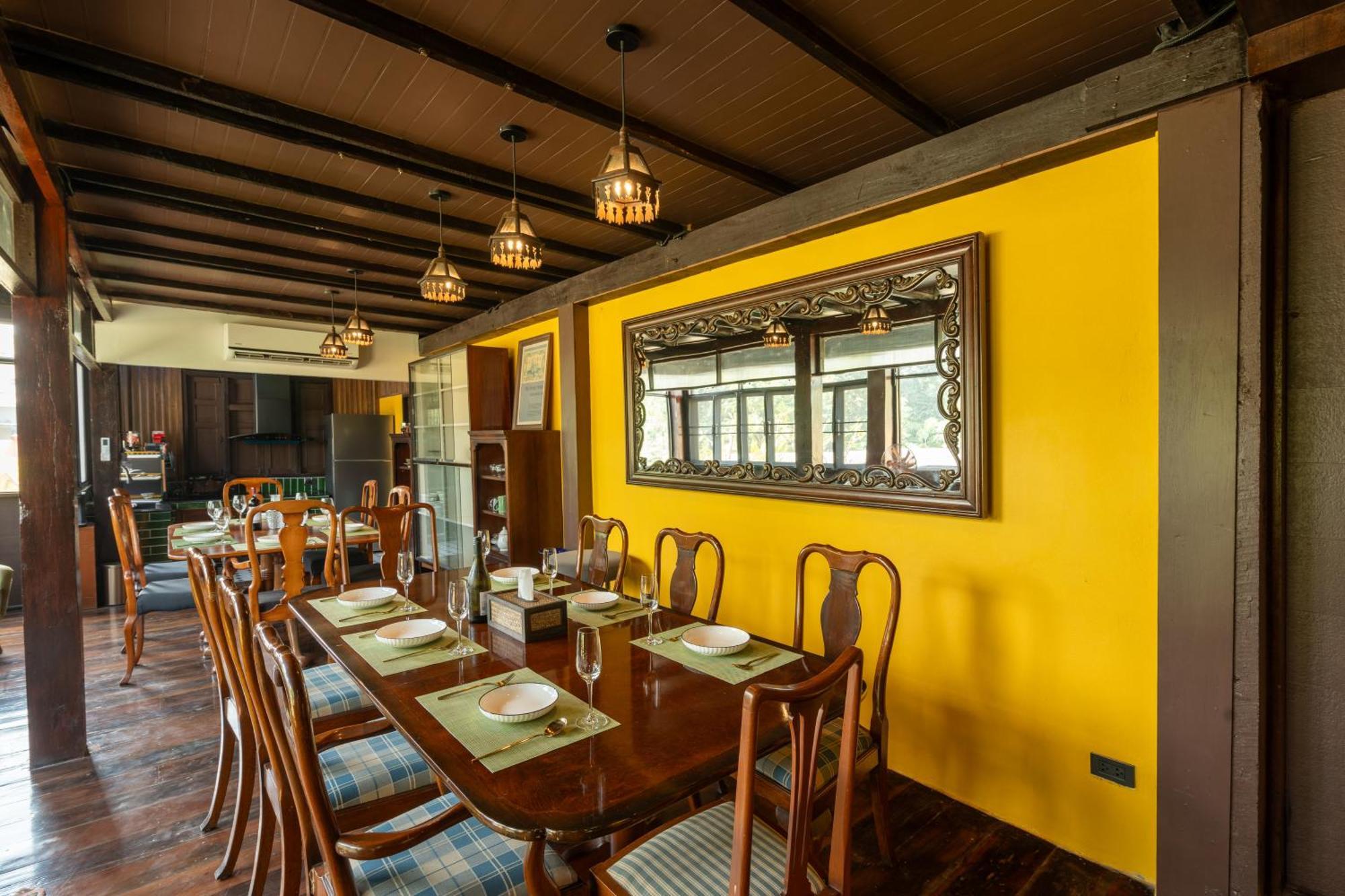 Akara House Sukhothai - Luxury Riverside Residence Εξωτερικό φωτογραφία