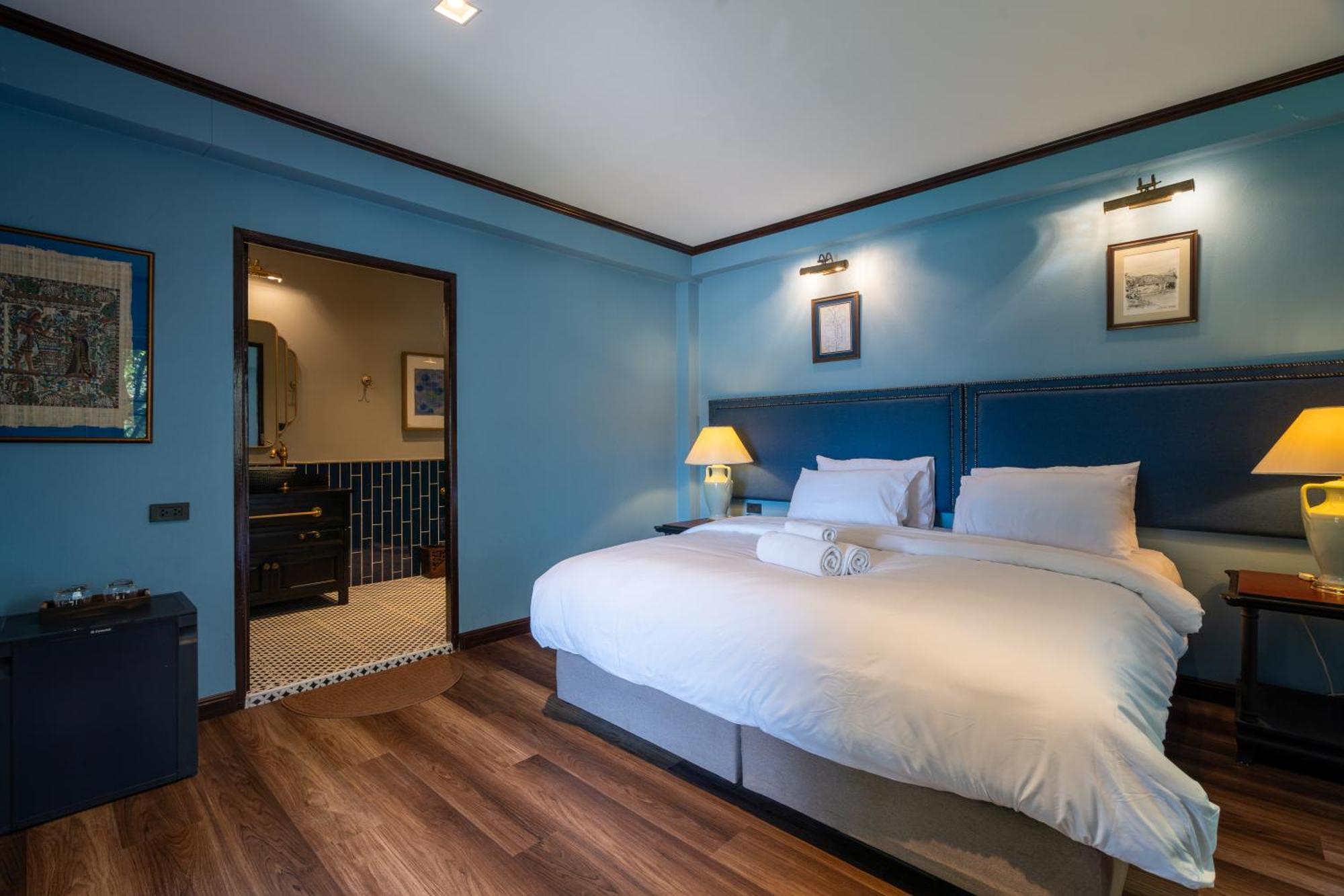 Akara House Sukhothai - Luxury Riverside Residence Εξωτερικό φωτογραφία