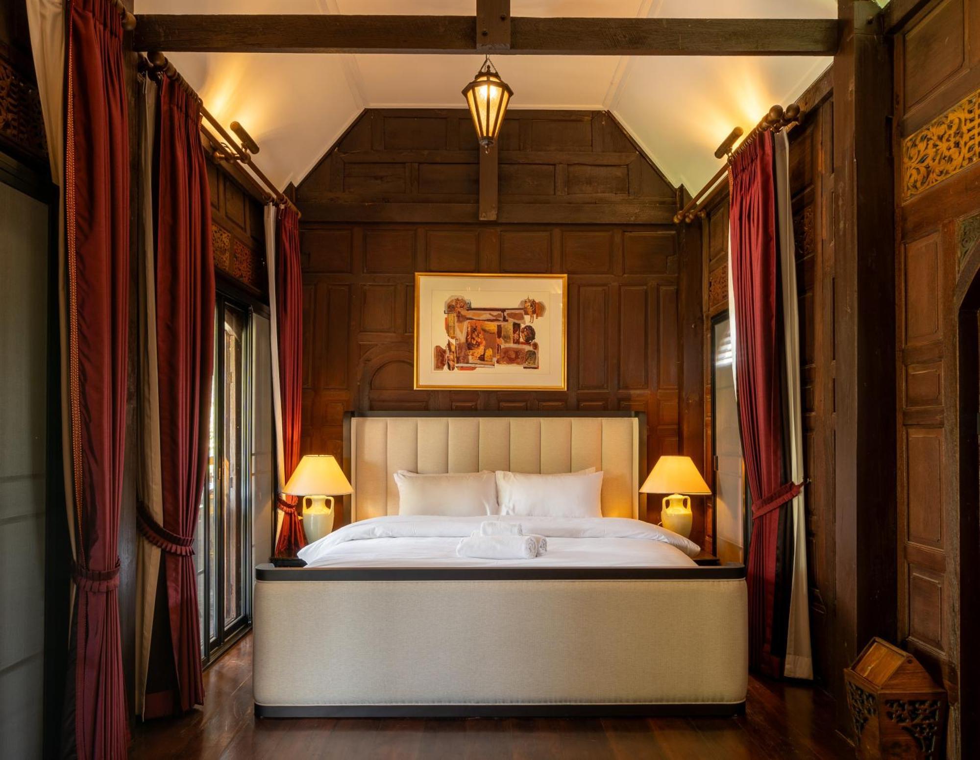 Akara House Sukhothai - Luxury Riverside Residence Εξωτερικό φωτογραφία