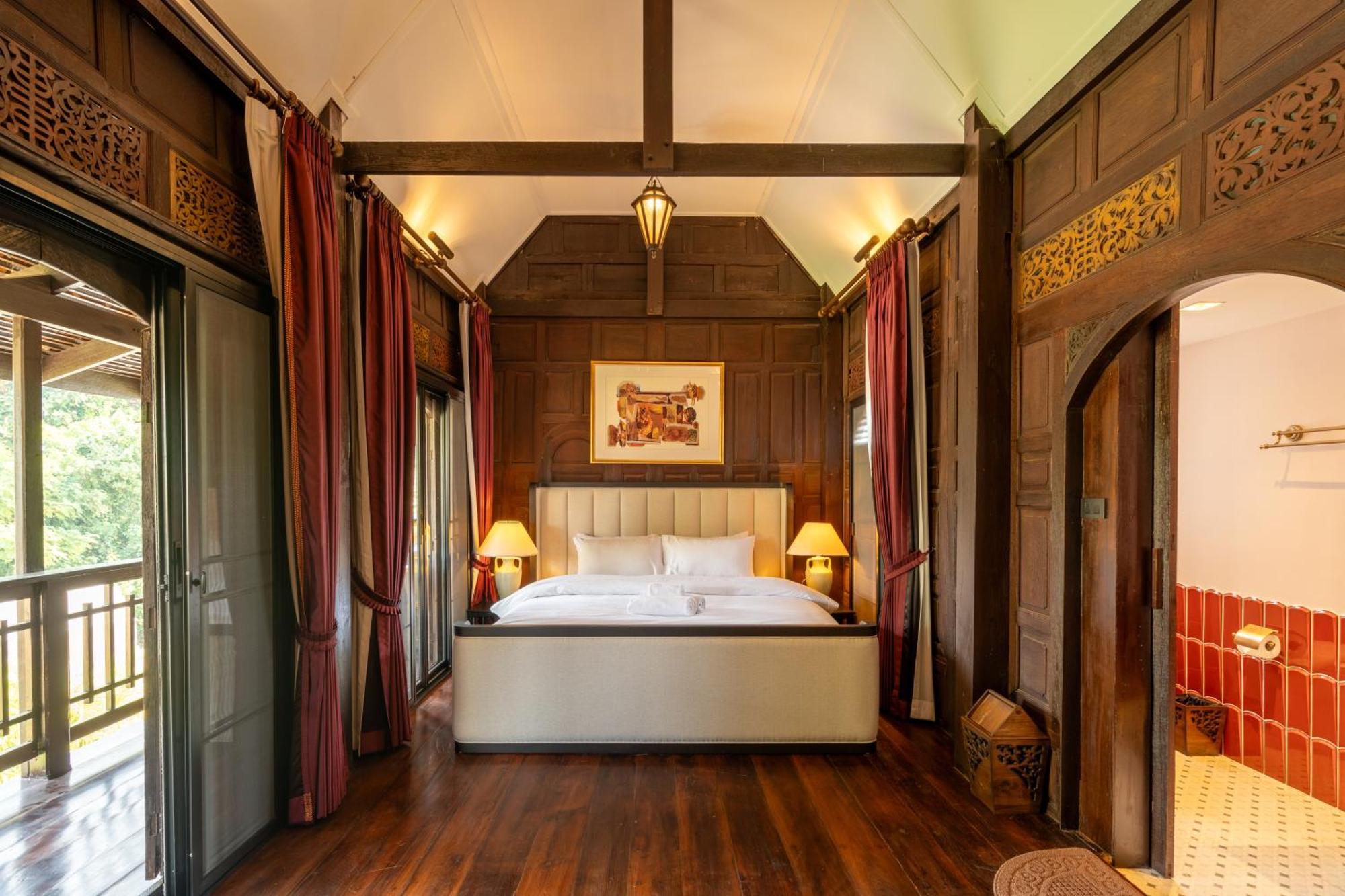 Akara House Sukhothai - Luxury Riverside Residence Εξωτερικό φωτογραφία