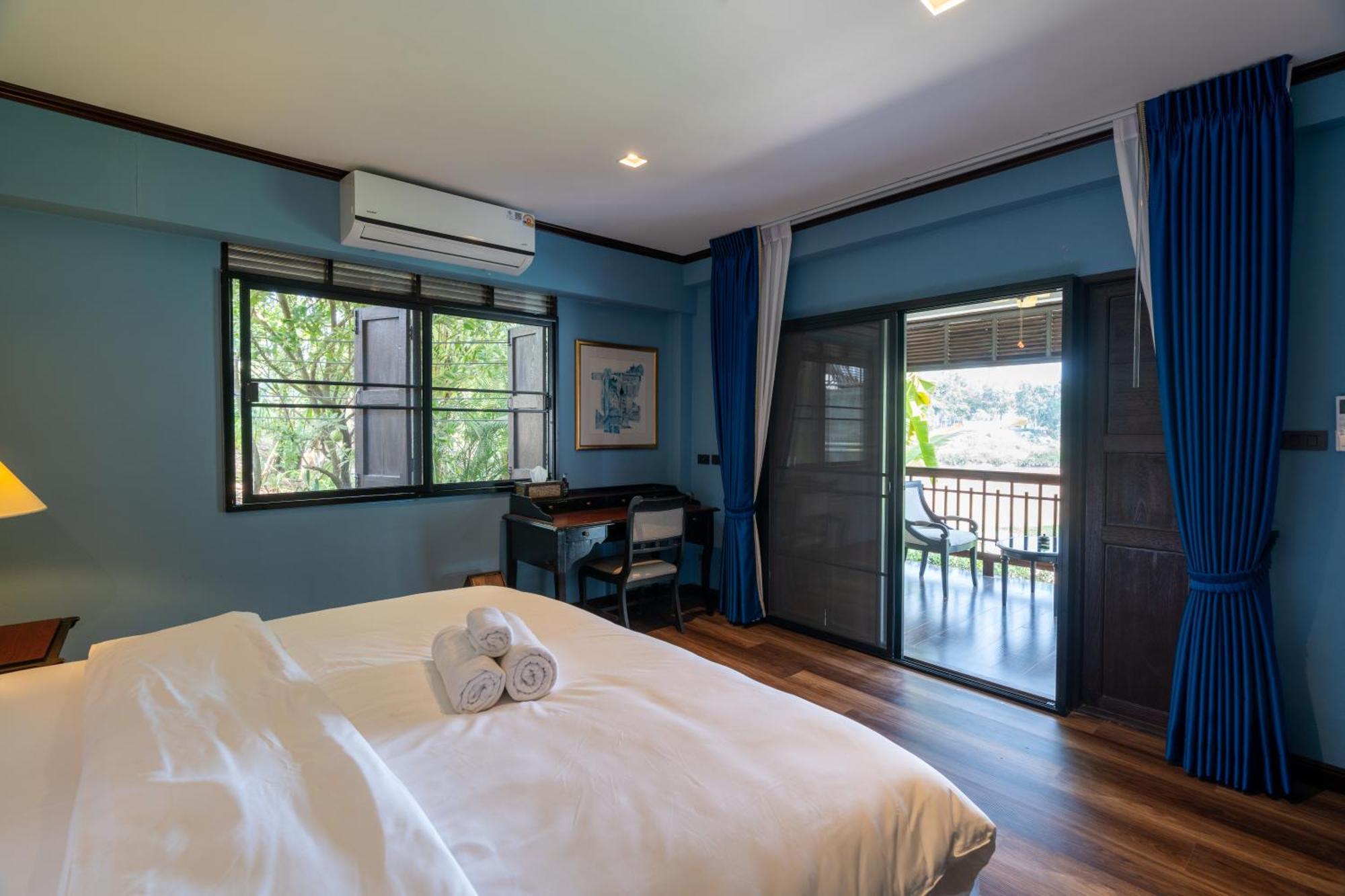 Akara House Sukhothai - Luxury Riverside Residence Εξωτερικό φωτογραφία