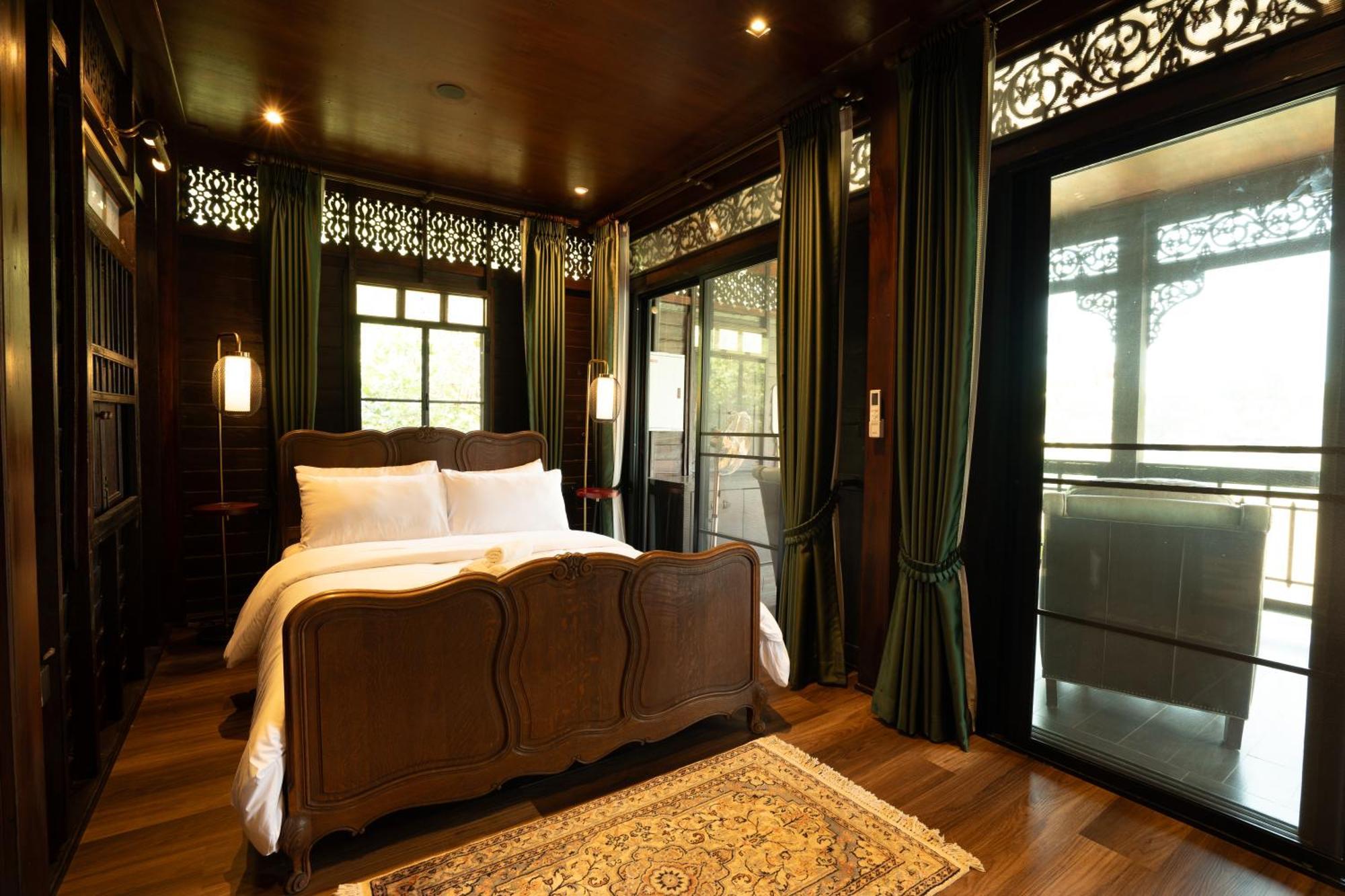 Akara House Sukhothai - Luxury Riverside Residence Εξωτερικό φωτογραφία