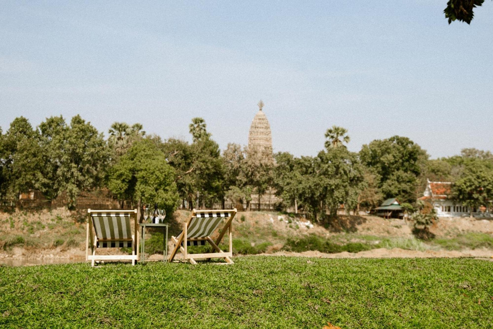 Akara House Sukhothai - Luxury Riverside Residence Εξωτερικό φωτογραφία
