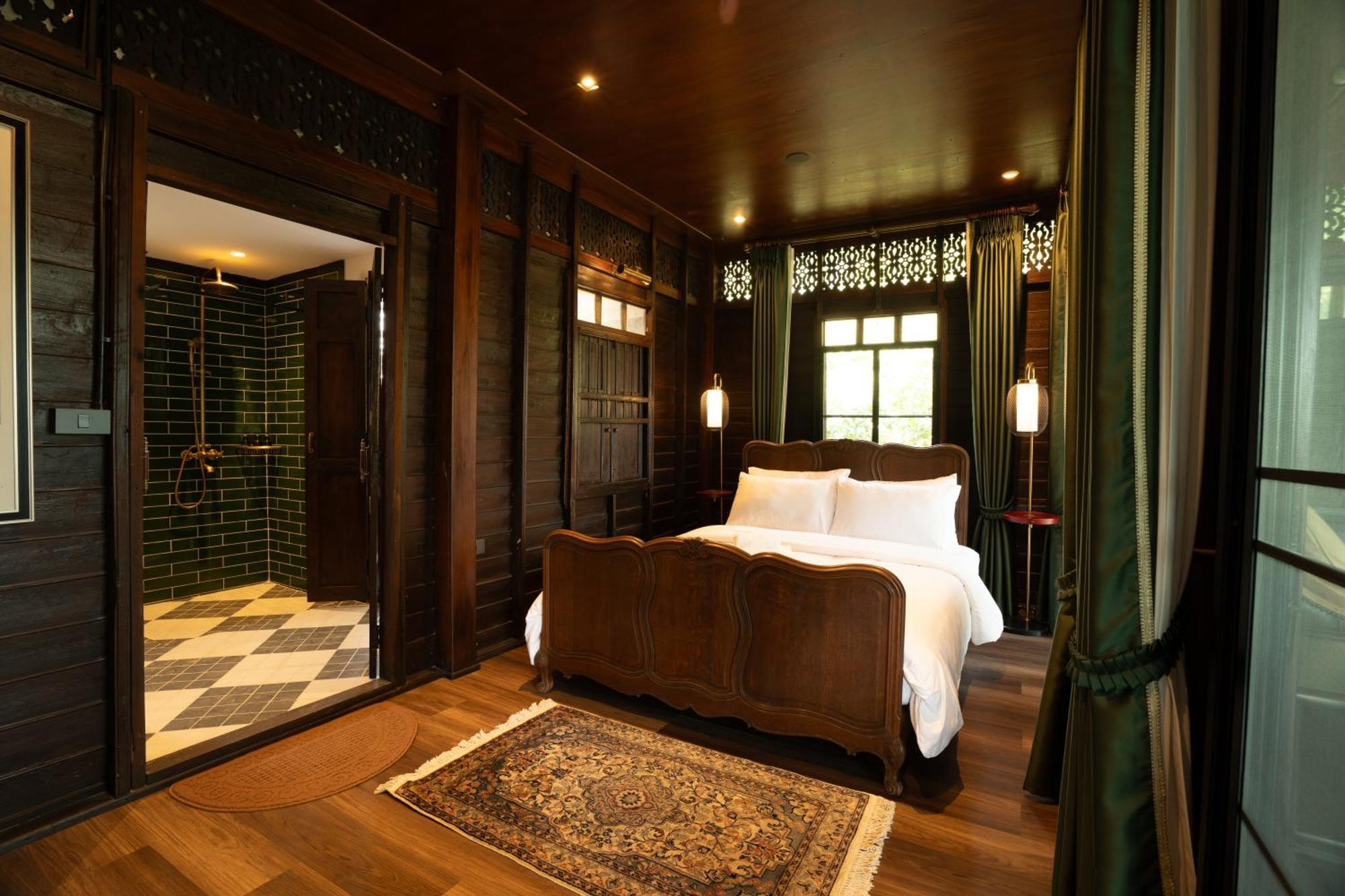 Akara House Sukhothai - Luxury Riverside Residence Εξωτερικό φωτογραφία