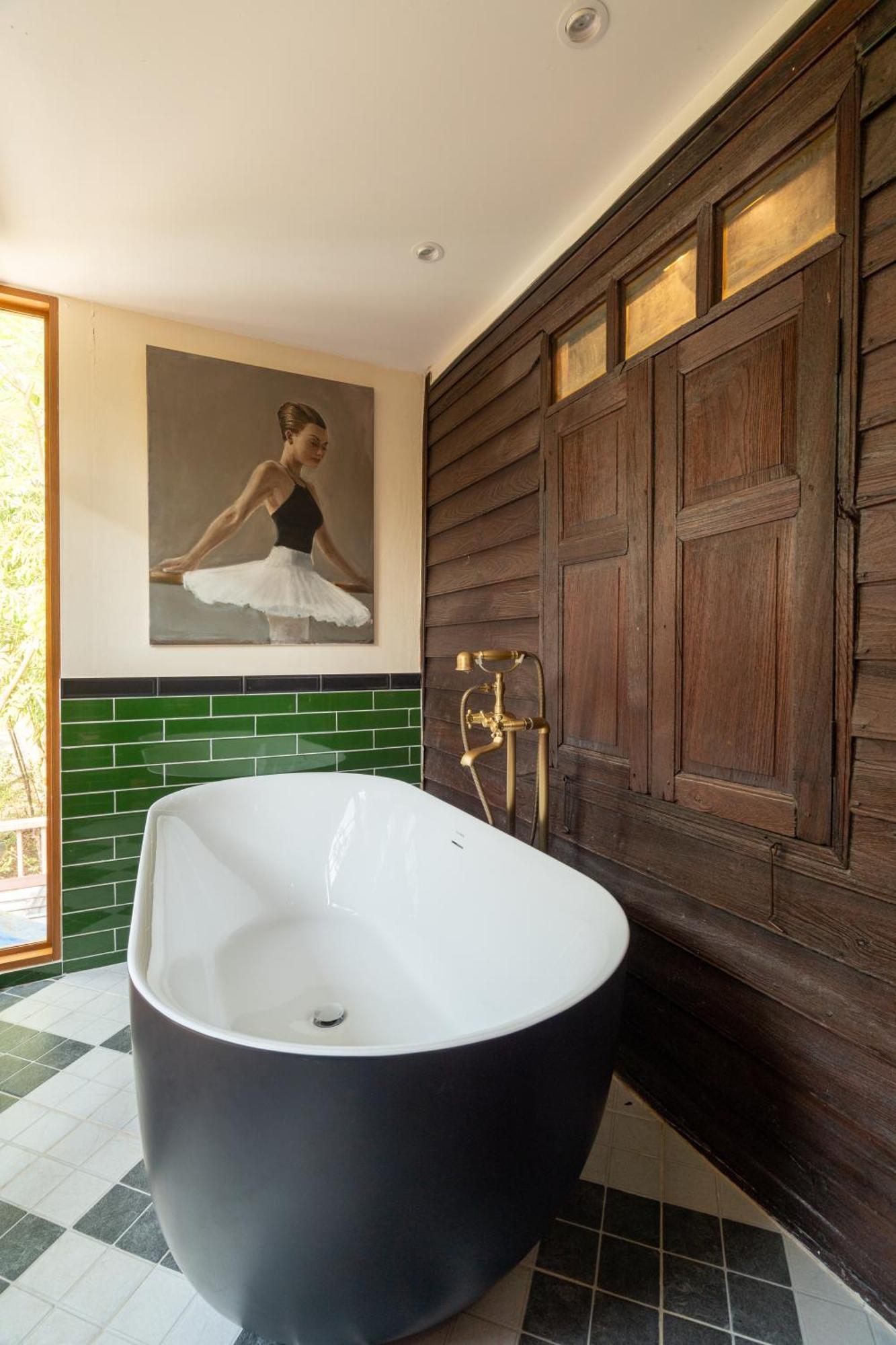 Akara House Sukhothai - Luxury Riverside Residence Εξωτερικό φωτογραφία