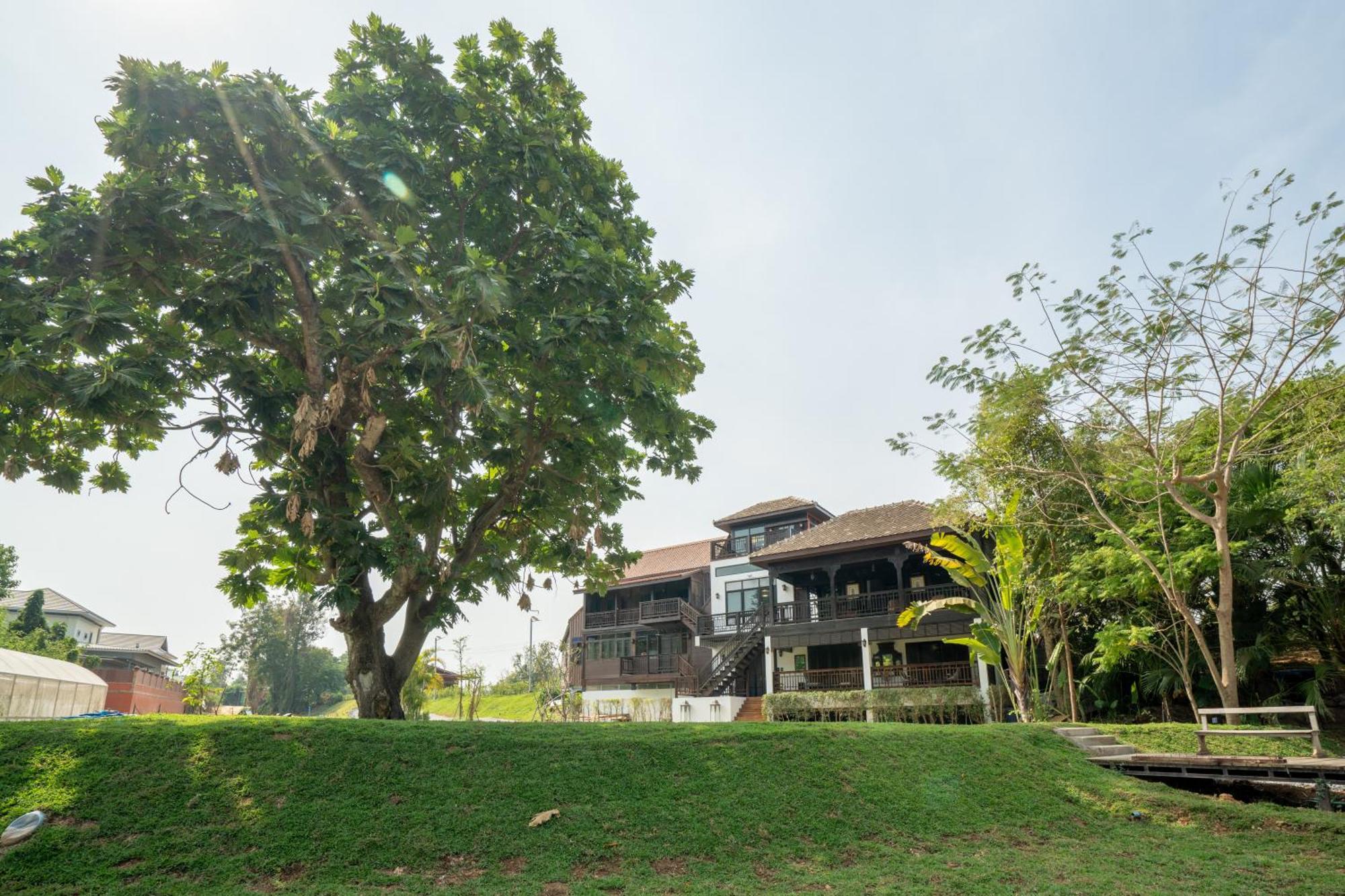 Akara House Sukhothai - Luxury Riverside Residence Εξωτερικό φωτογραφία