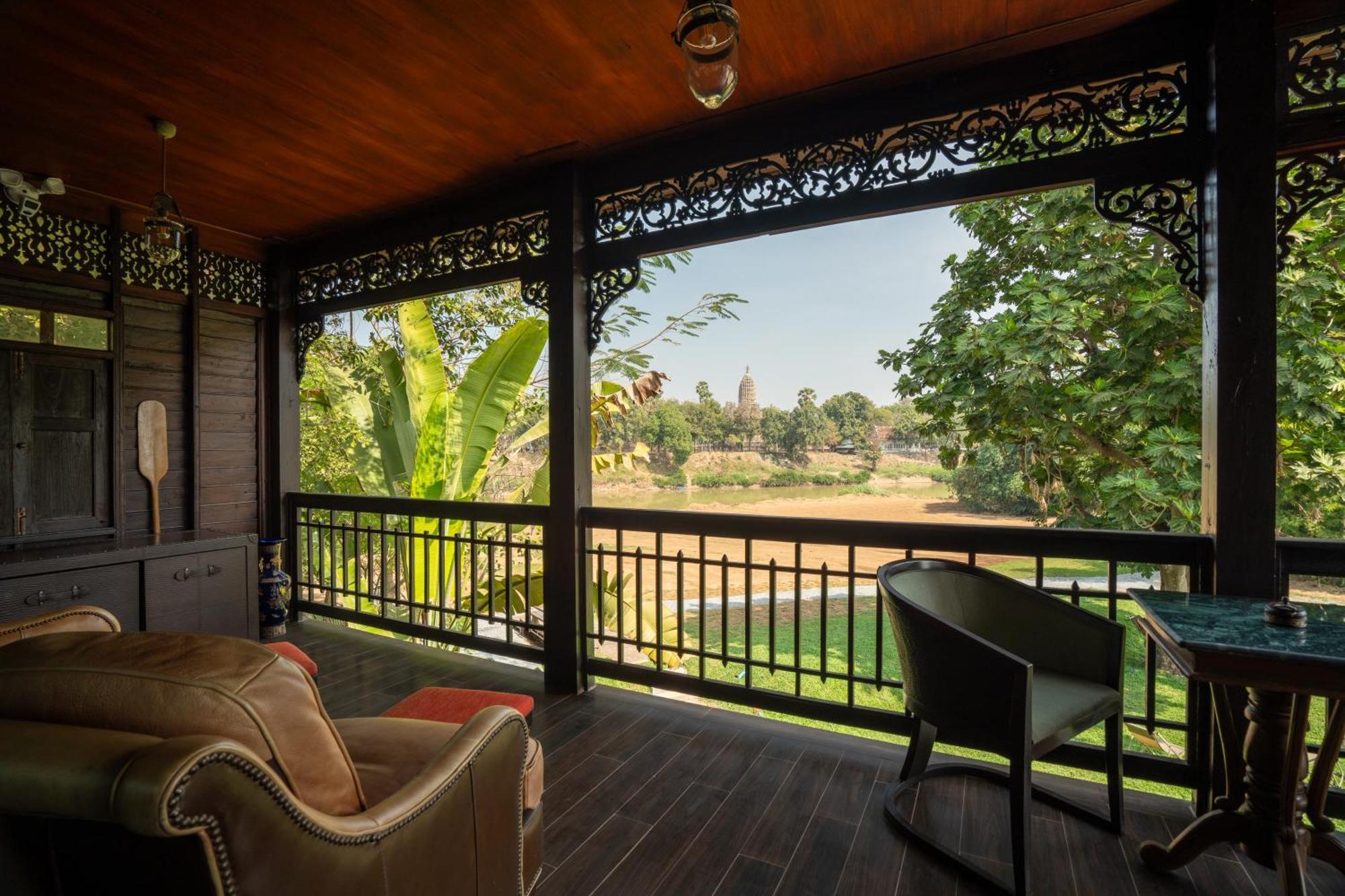 Akara House Sukhothai - Luxury Riverside Residence Εξωτερικό φωτογραφία