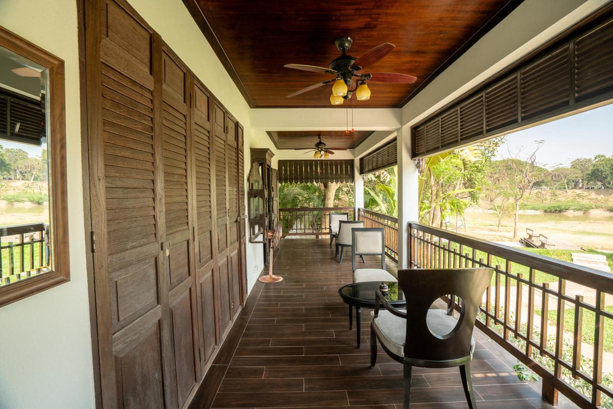 Akara House Sukhothai - Luxury Riverside Residence Εξωτερικό φωτογραφία