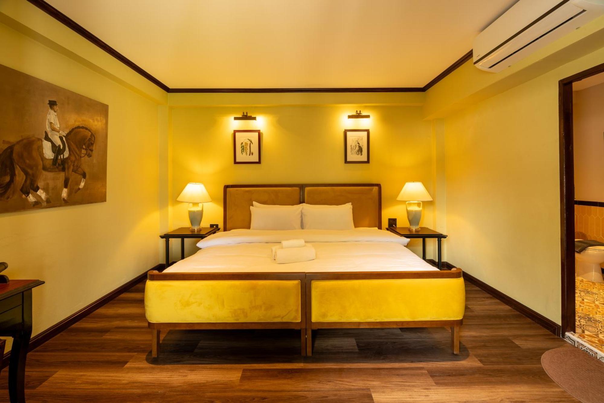 Akara House Sukhothai - Luxury Riverside Residence Εξωτερικό φωτογραφία