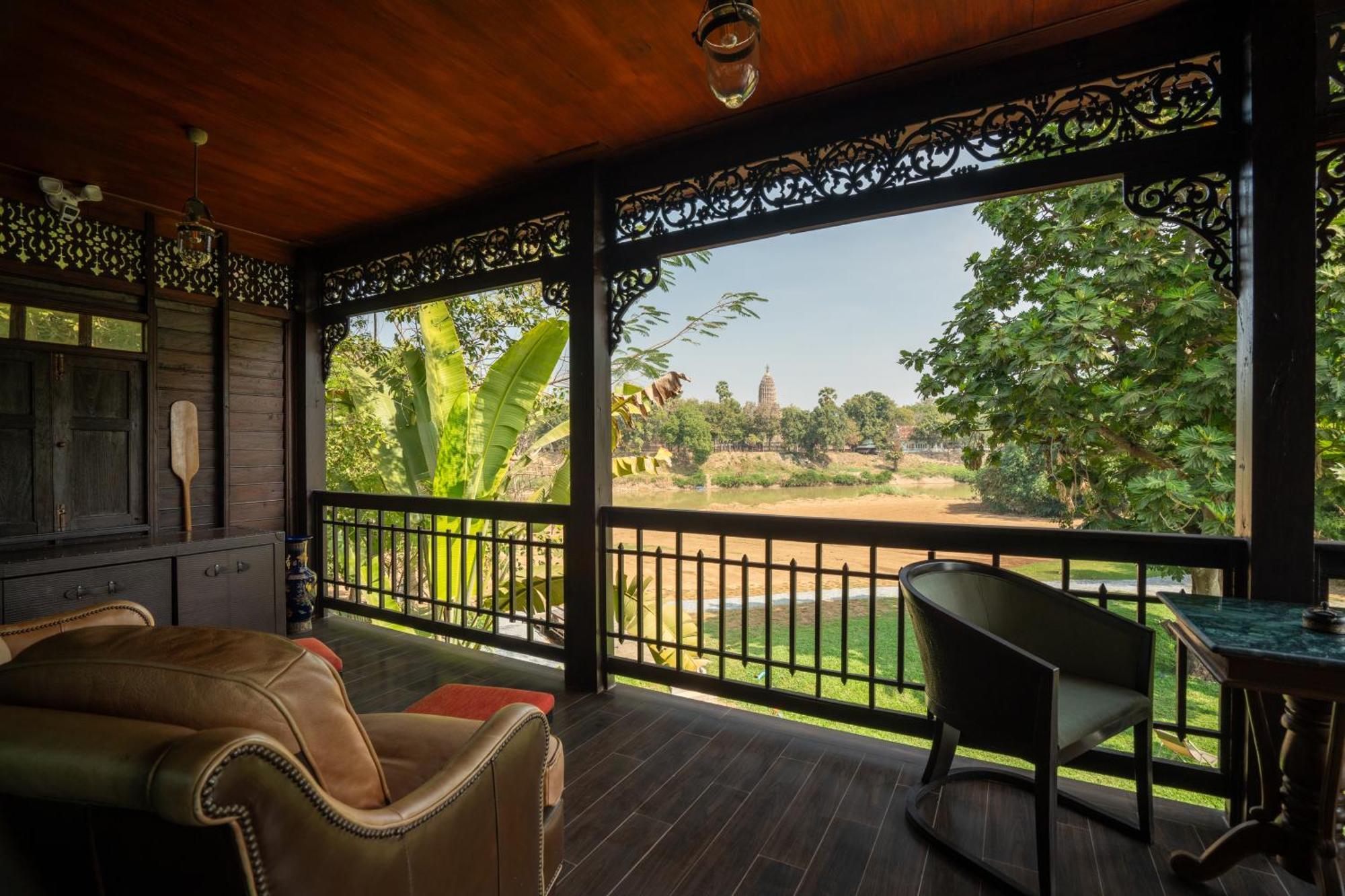 Akara House Sukhothai - Luxury Riverside Residence Εξωτερικό φωτογραφία