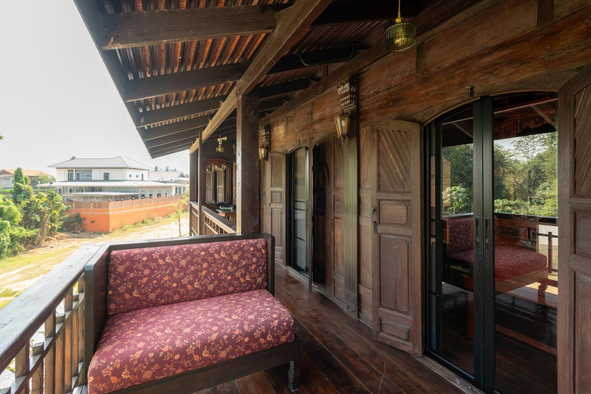 Akara House Sukhothai - Luxury Riverside Residence Εξωτερικό φωτογραφία