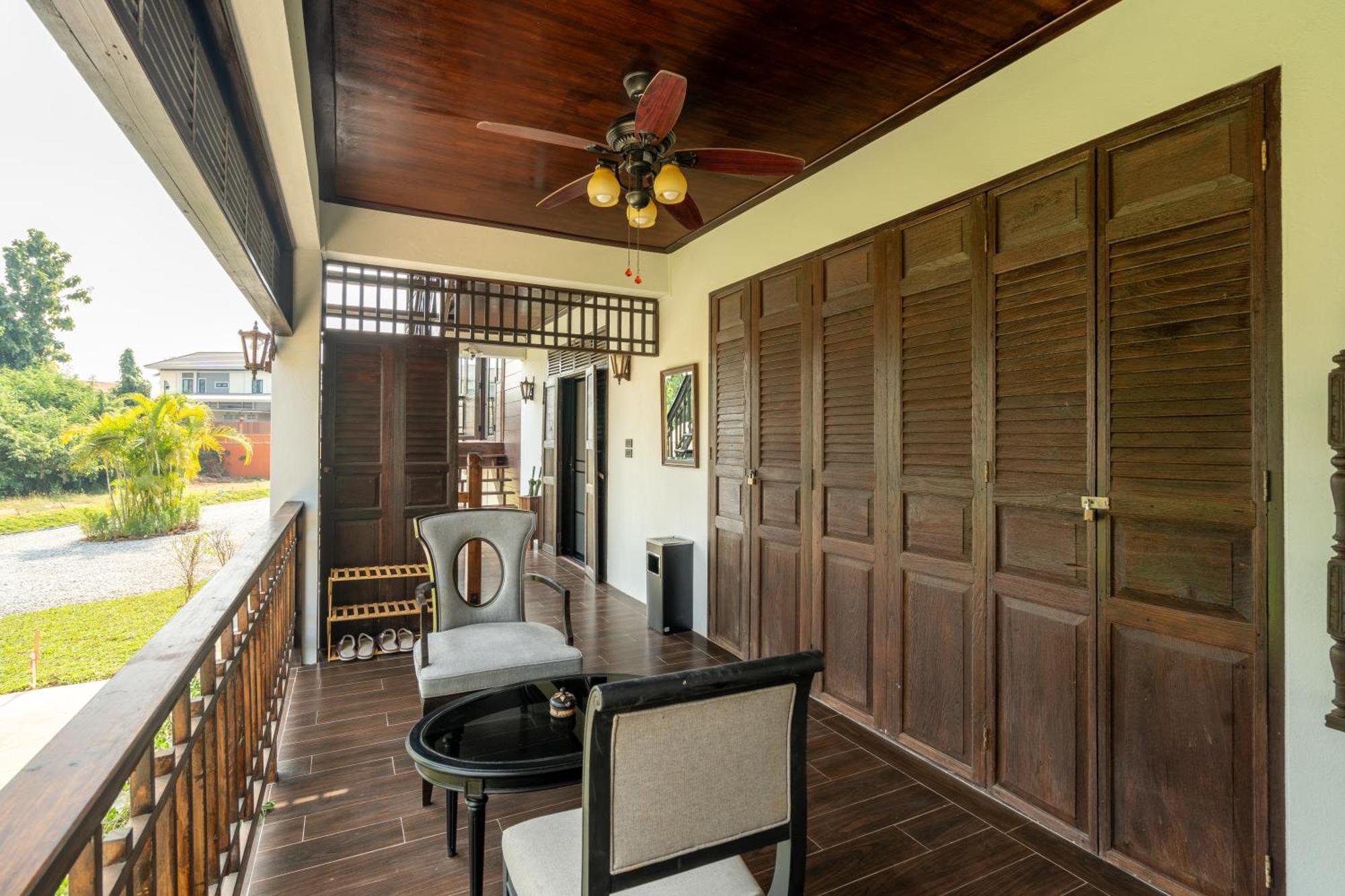 Akara House Sukhothai - Luxury Riverside Residence Εξωτερικό φωτογραφία