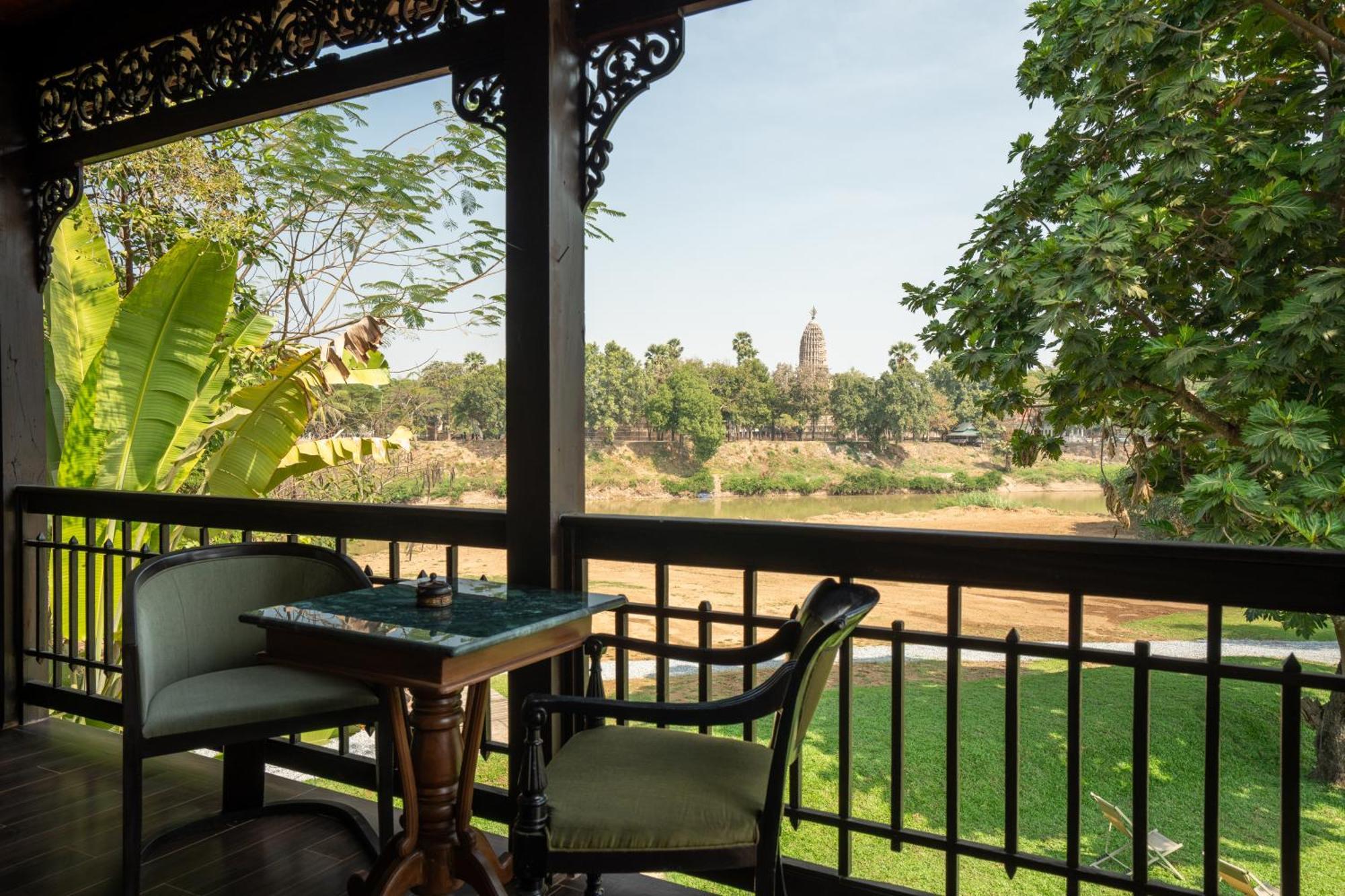 Akara House Sukhothai - Luxury Riverside Residence Εξωτερικό φωτογραφία
