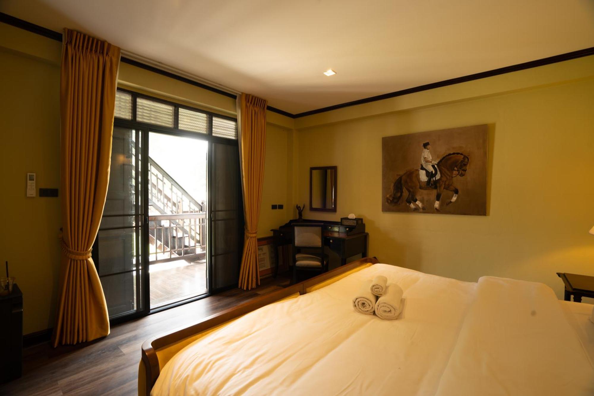 Akara House Sukhothai - Luxury Riverside Residence Εξωτερικό φωτογραφία