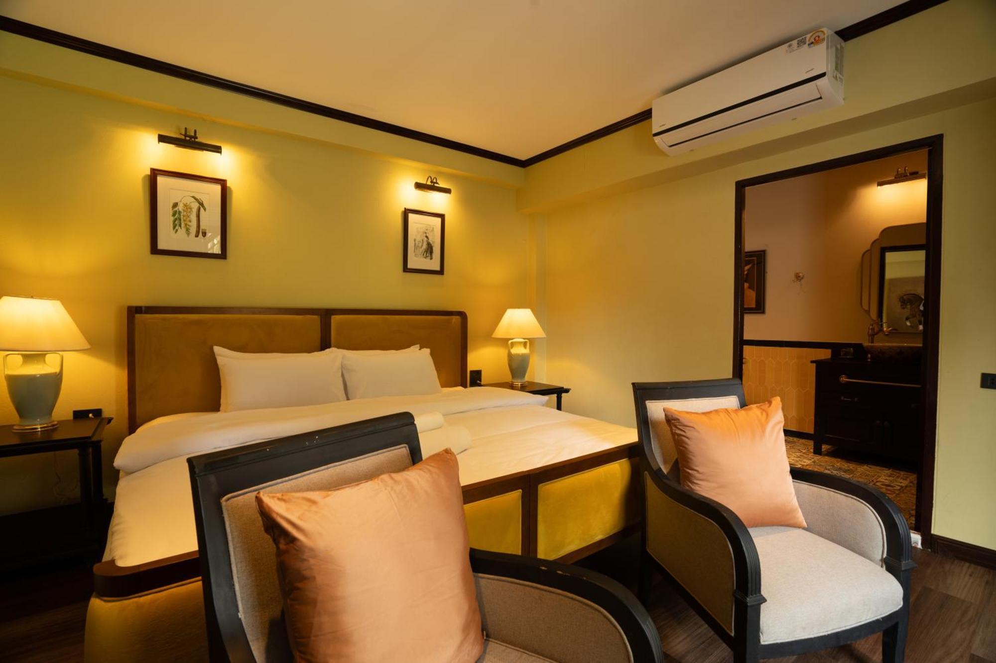 Akara House Sukhothai - Luxury Riverside Residence Εξωτερικό φωτογραφία