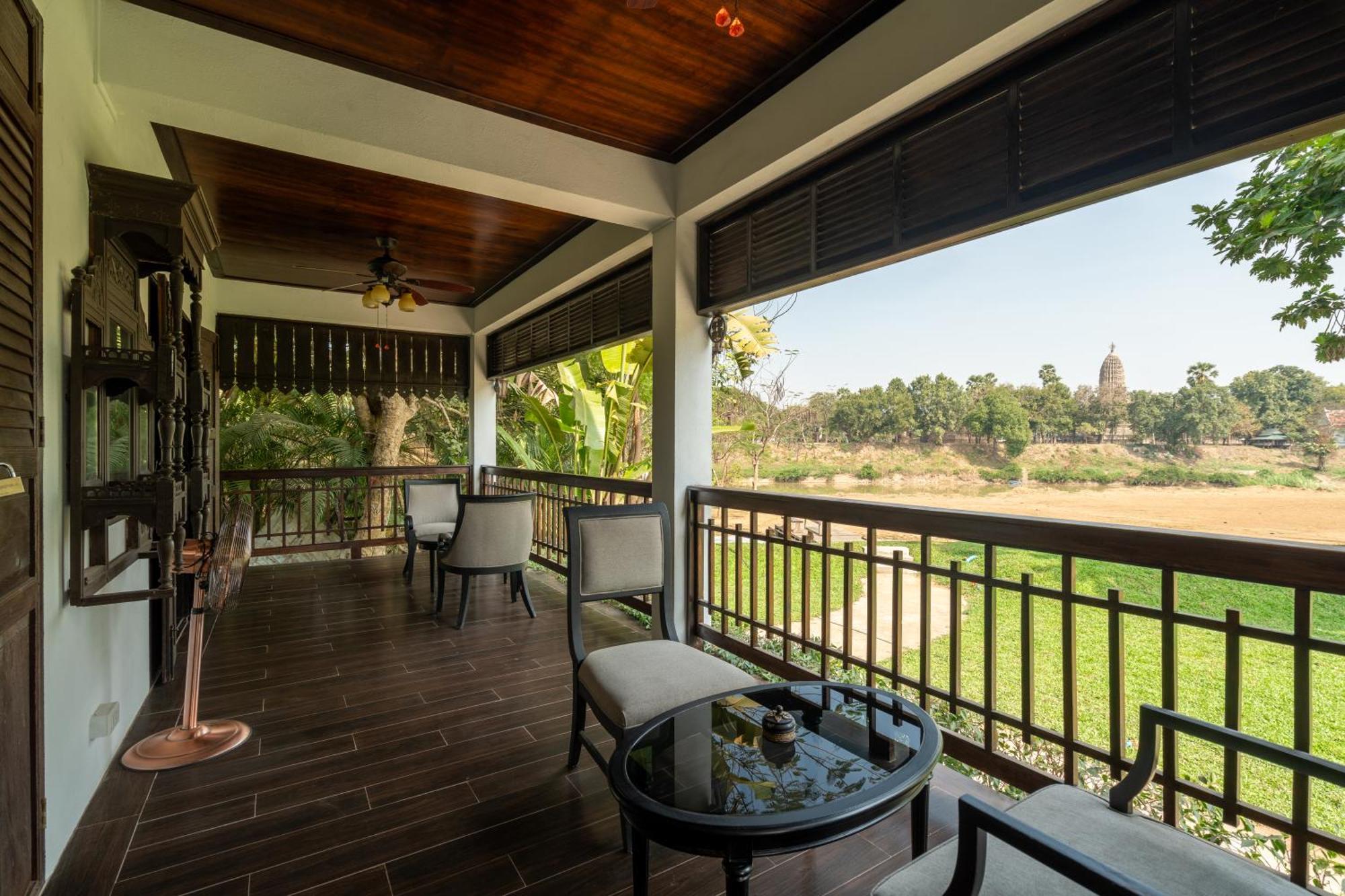 Akara House Sukhothai - Luxury Riverside Residence Εξωτερικό φωτογραφία