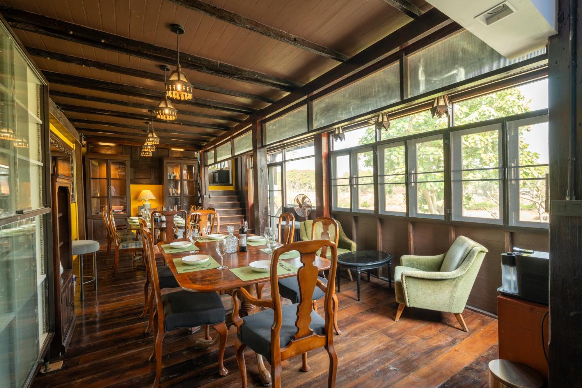 Akara House Sukhothai - Luxury Riverside Residence Εξωτερικό φωτογραφία
