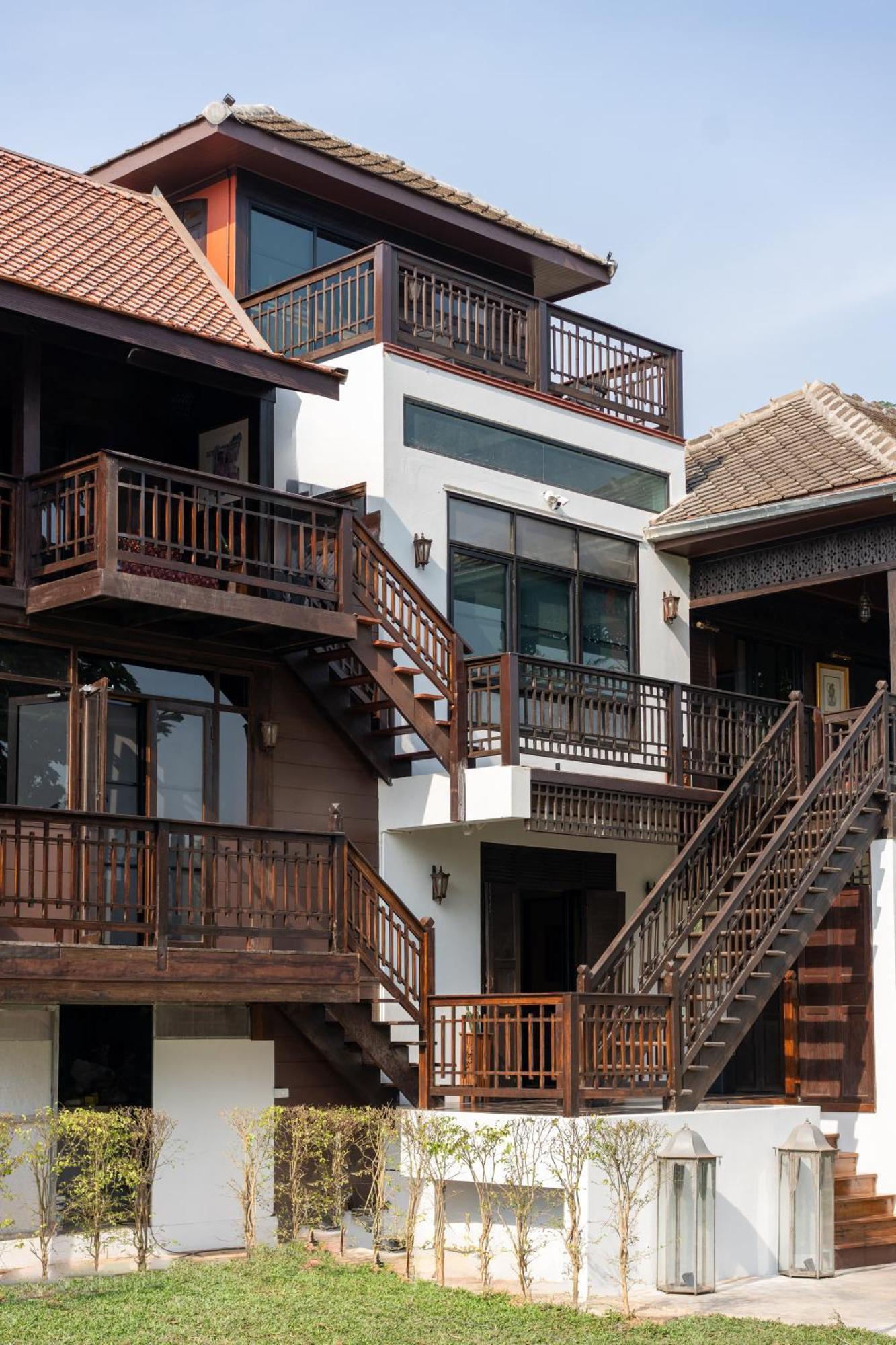 Akara House Sukhothai - Luxury Riverside Residence Εξωτερικό φωτογραφία