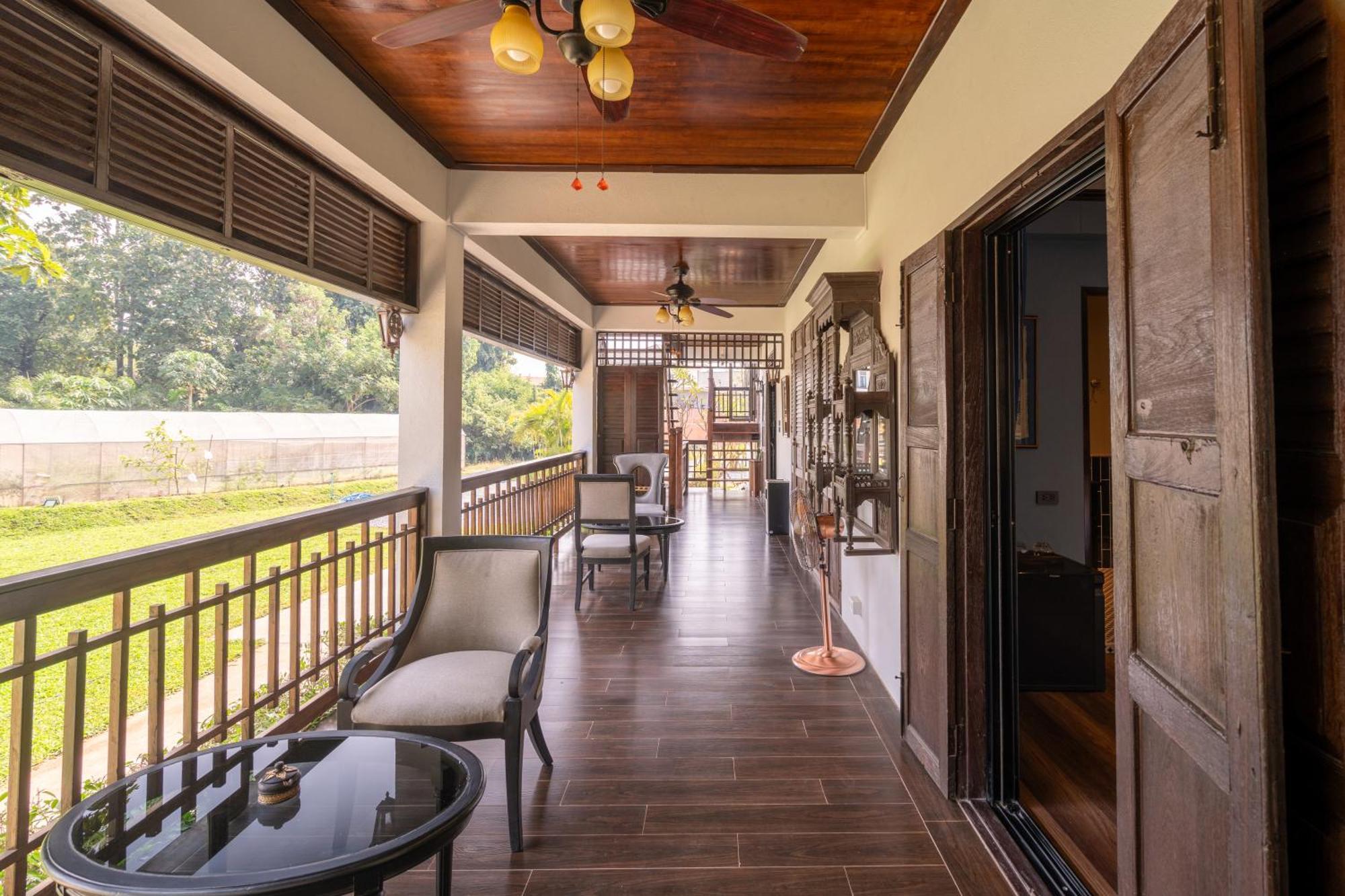 Akara House Sukhothai - Luxury Riverside Residence Εξωτερικό φωτογραφία