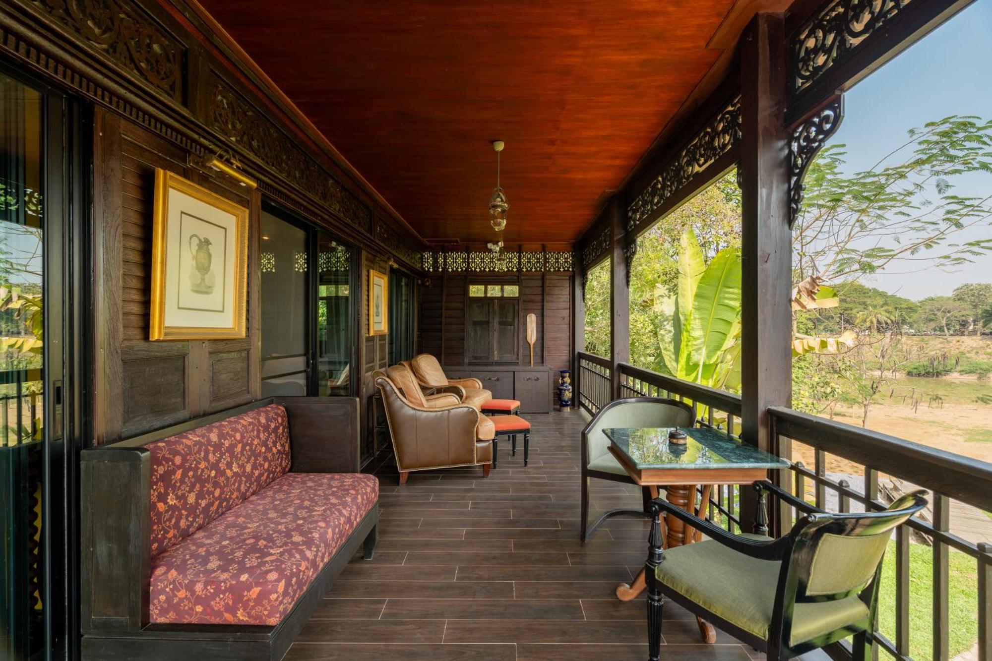 Akara House Sukhothai - Luxury Riverside Residence Εξωτερικό φωτογραφία